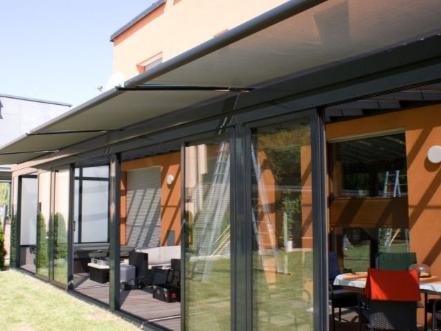 Odolnost hliníkových přístřešků