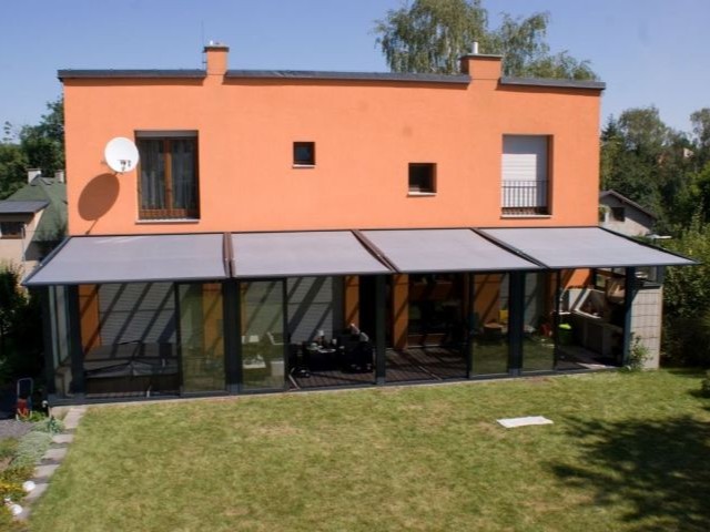 Jak pergola prodlužuje sezónu venku