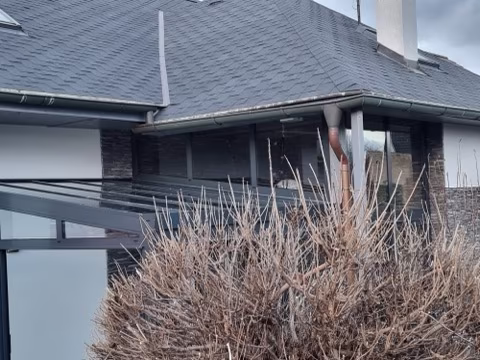 Hliníková zimní zahrada, realizace 216