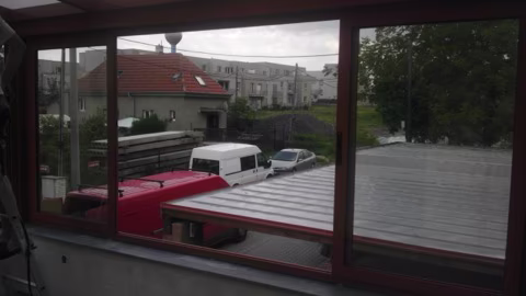 Hliníková zimní zahrada, realizace 298
