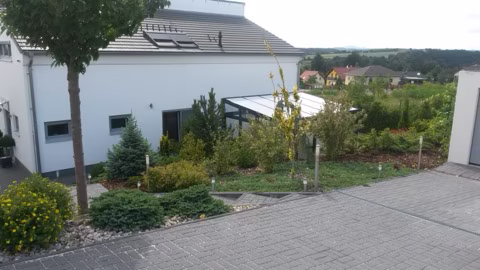 Hliníková zimní zahrada, realizace 406