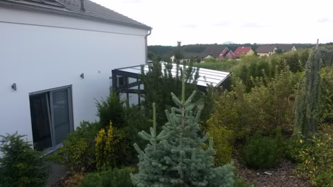 Hliníková zimní zahrada, realizace 407