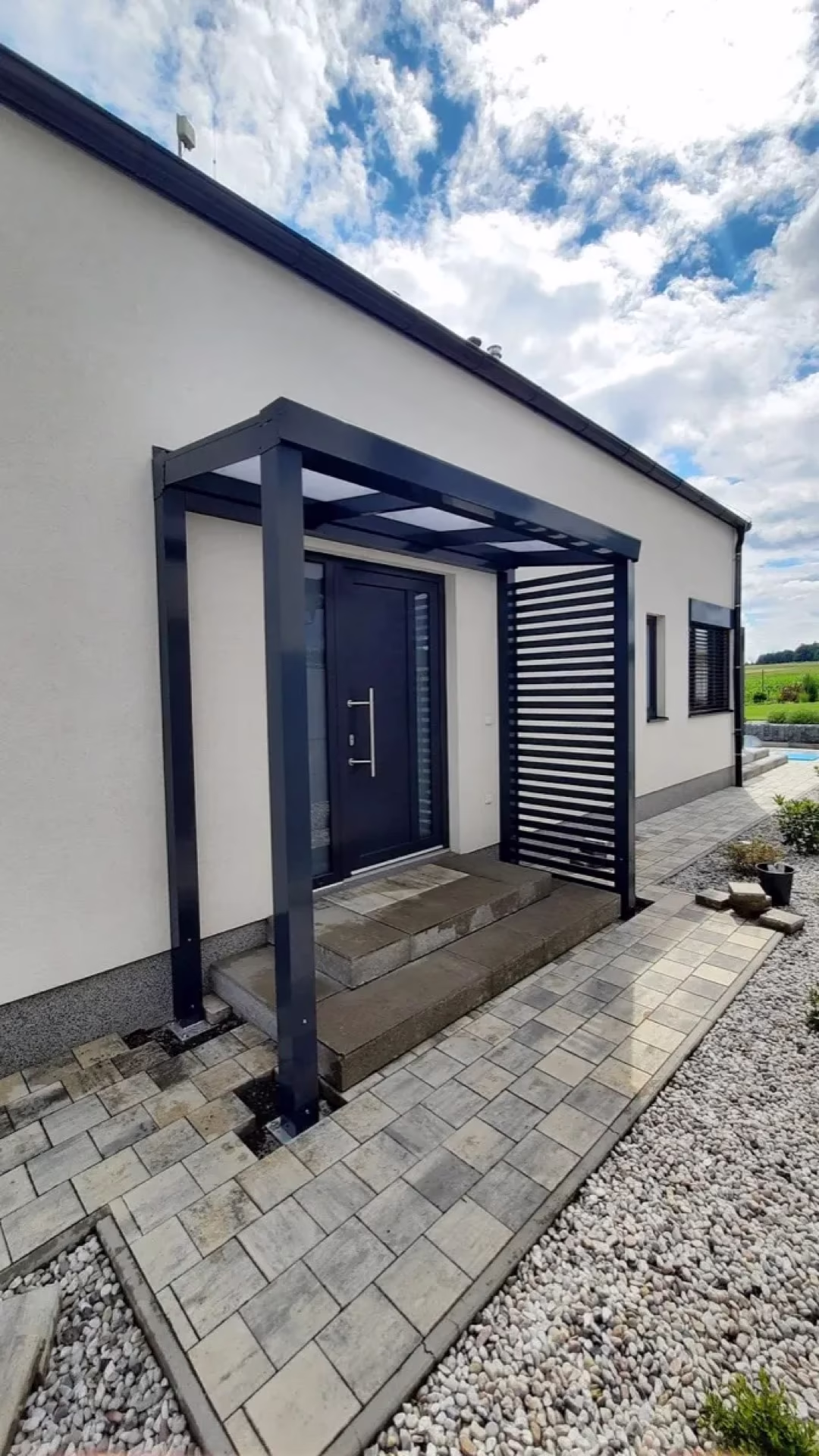 Hliníkový plot ALcentrum