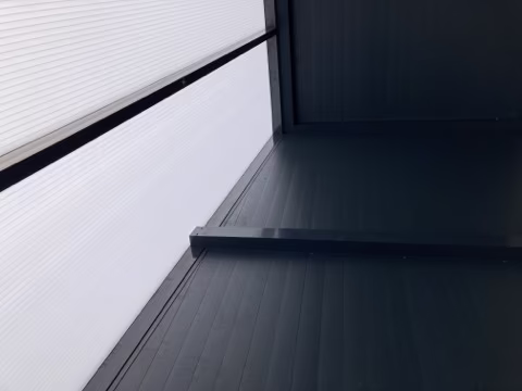 Hliníkový zahradní altánek, realizace 84