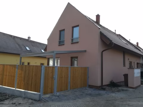 DELUXE hliníková pergola, realizace 115