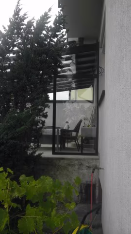 DELUXE hliníková pergola, realizace 146