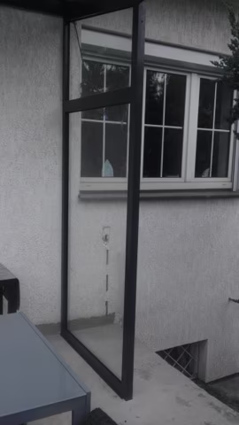 DELUXE hliníková pergola, realizace 147