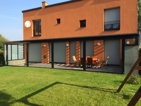 DELUXE hliníková pergola, realizace 151