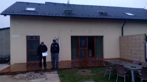 DELUXE hliníková pergola, realizace 172