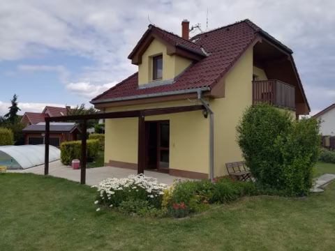 DELUXE hliníková pergola, realizace 245