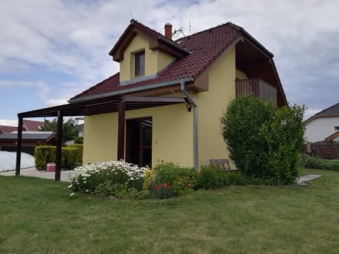 DELUXE hliníková pergola, realizace 246