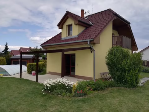 DELUXE hliníková pergola, realizace 59