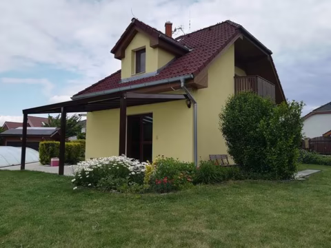 DELUXE hliníková pergola, realizace 60
