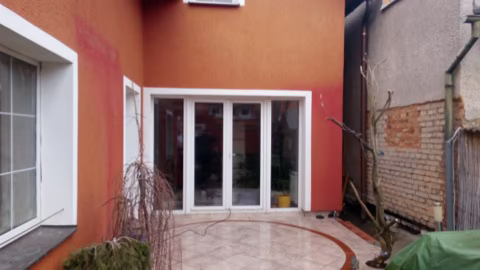 DELUXE hliníková pergola, realizace 84