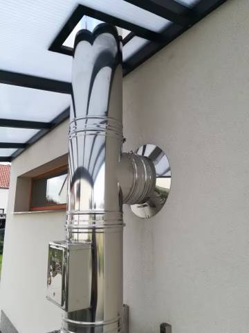 ECO hliníková pergola, realizace 133