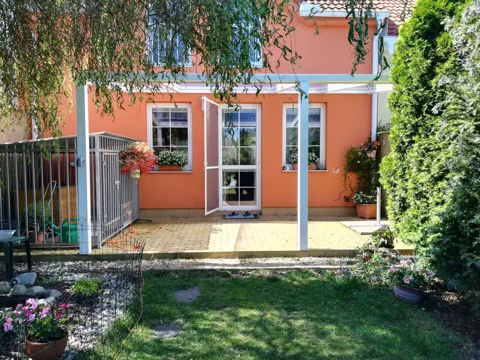 ECO hliníková pergola, realizace 44