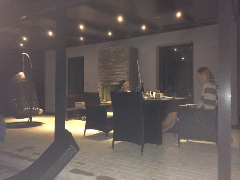PROFI hliníková pergola, realizace 143