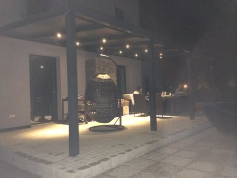 PROFI hliníková pergola, realizace 144