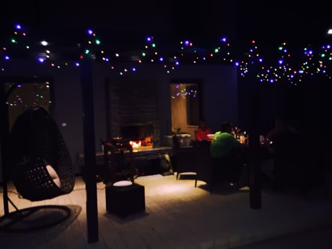 PROFI hliníková pergola, realizace 151