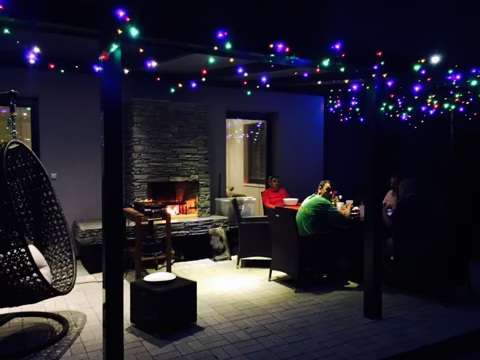 PROFI hliníková pergola, realizace 152