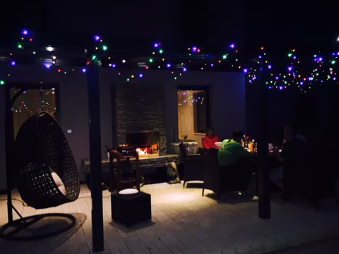 PROFI hliníková pergola, realizace 153