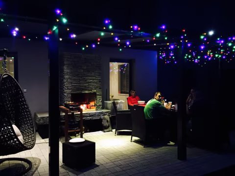 PROFI hliníková pergola, realizace 154