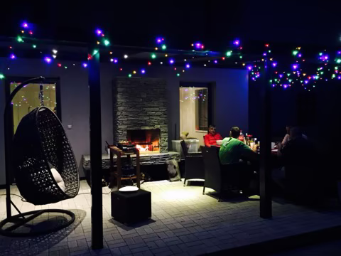 PROFI hliníková pergola, realizace 157
