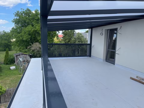 PROFI hliníková pergola, realizace 178