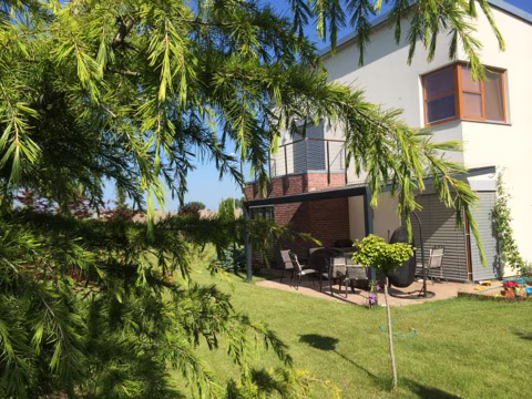 PROFI hliníková pergola, realizace 197