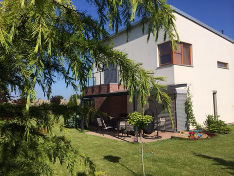 PROFI hliníková pergola, realizace 198