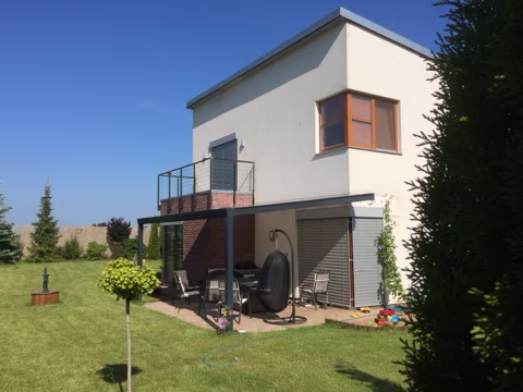 PROFI hliníková pergola, realizace 199