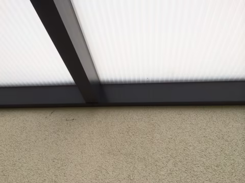PROFI hliníková pergola, realizace 204