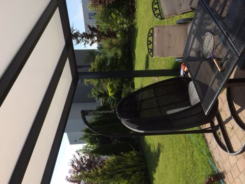 PROFI hliníková pergola, realizace 205