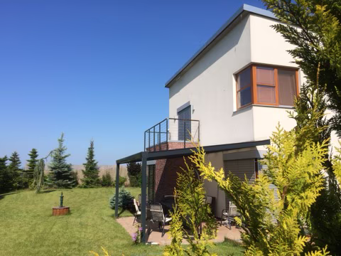 PROFI hliníková pergola, realizace 209