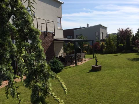 PROFI hliníková pergola, realizace 212