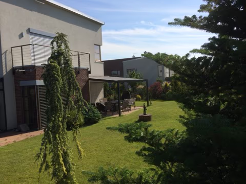 PROFI hliníková pergola, realizace 213