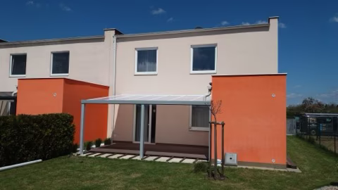 PROFI hliníková pergola, realizace 221