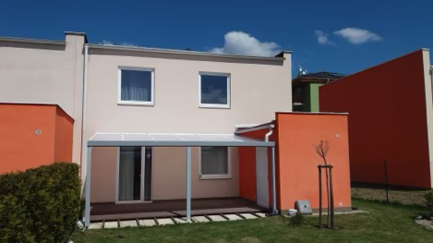 PROFI hliníková pergola, realizace 222
