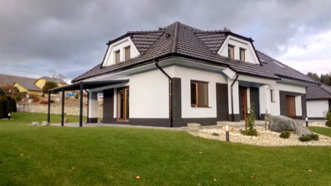 PROFI hliníková pergola, realizace 243