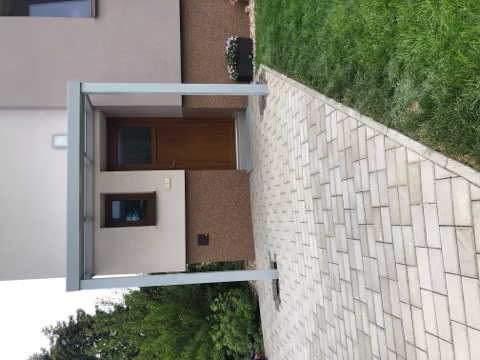 PROFI hliníková pergola, realizace 301