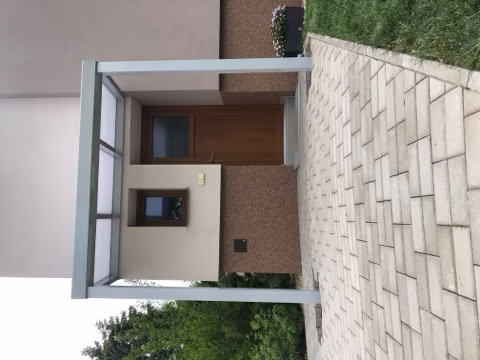 PROFI hliníková pergola, realizace 302