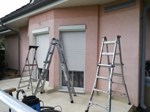 PROFI hliníková pergola, realizace 305