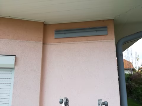 PROFI hliníková pergola, realizace 306