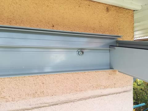 PROFI hliníková pergola, realizace 307