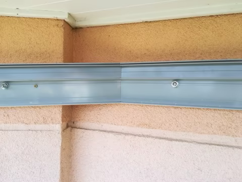 PROFI hliníková pergola, realizace 308