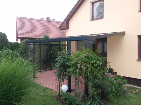 PROFI hliníková pergola, realizace 31