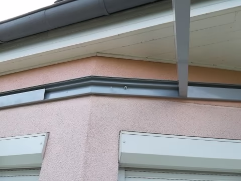 PROFI hliníková pergola, realizace 313