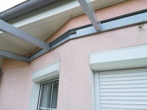PROFI hliníková pergola, realizace 315