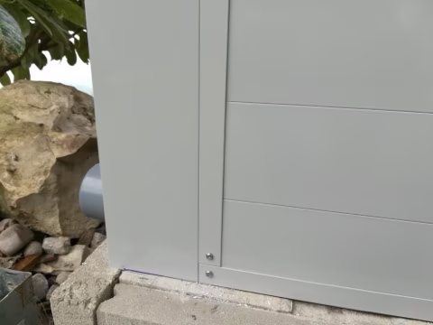 PROFI hliníková pergola, realizace 334