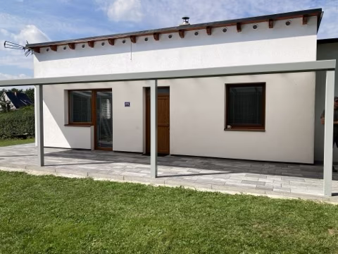PROFI hliníková pergola, realizace 352